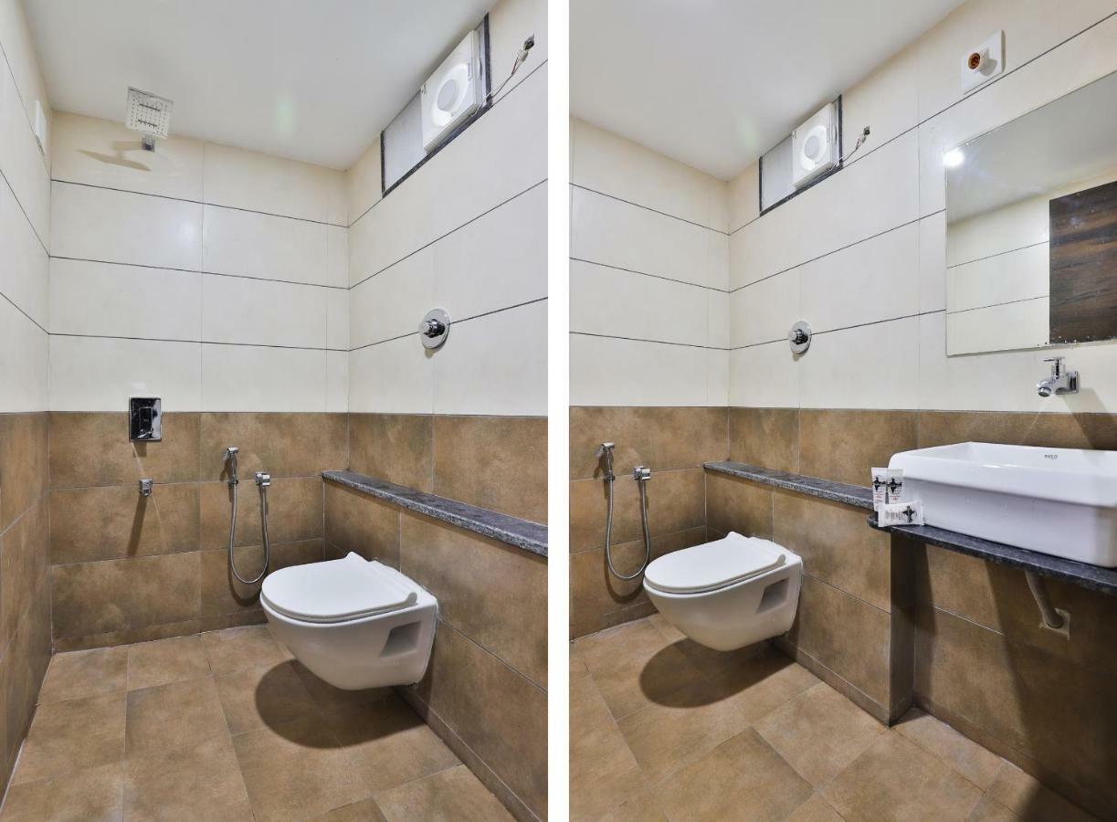 Oyo 25009 Hotel Crystal Ahmedabad Luaran gambar